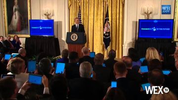 President Obama hosts ‘ConnectED to the Future’ conference