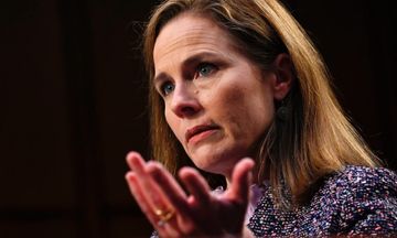 Live: Amy Coney Barrett’s Supreme Court confirmation hearings | Day 4