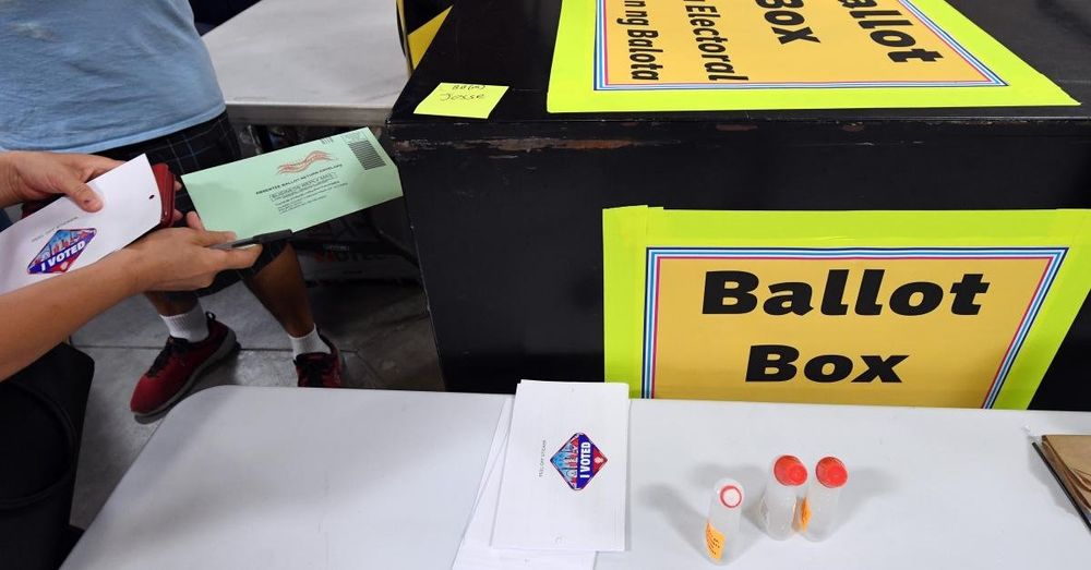 Nevada legislative committee reviews change to open primaries