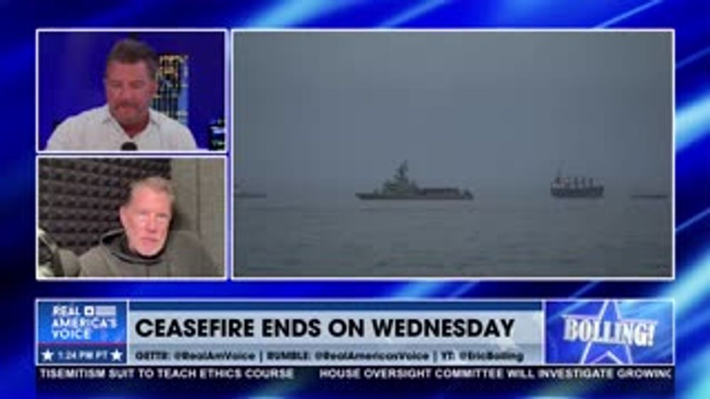 CEASEFIRE ENDS ON WEDNESDAY