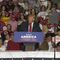 President Trump publicly dismisses Stacey Abrams