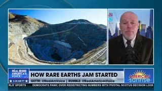 HOW THE RARE EARTHS BATTLE BEGAN