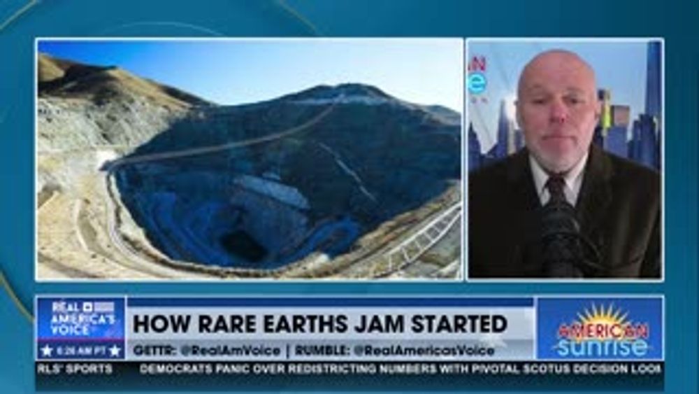HOW THE RARE EARTHS BATTLE BEGAN