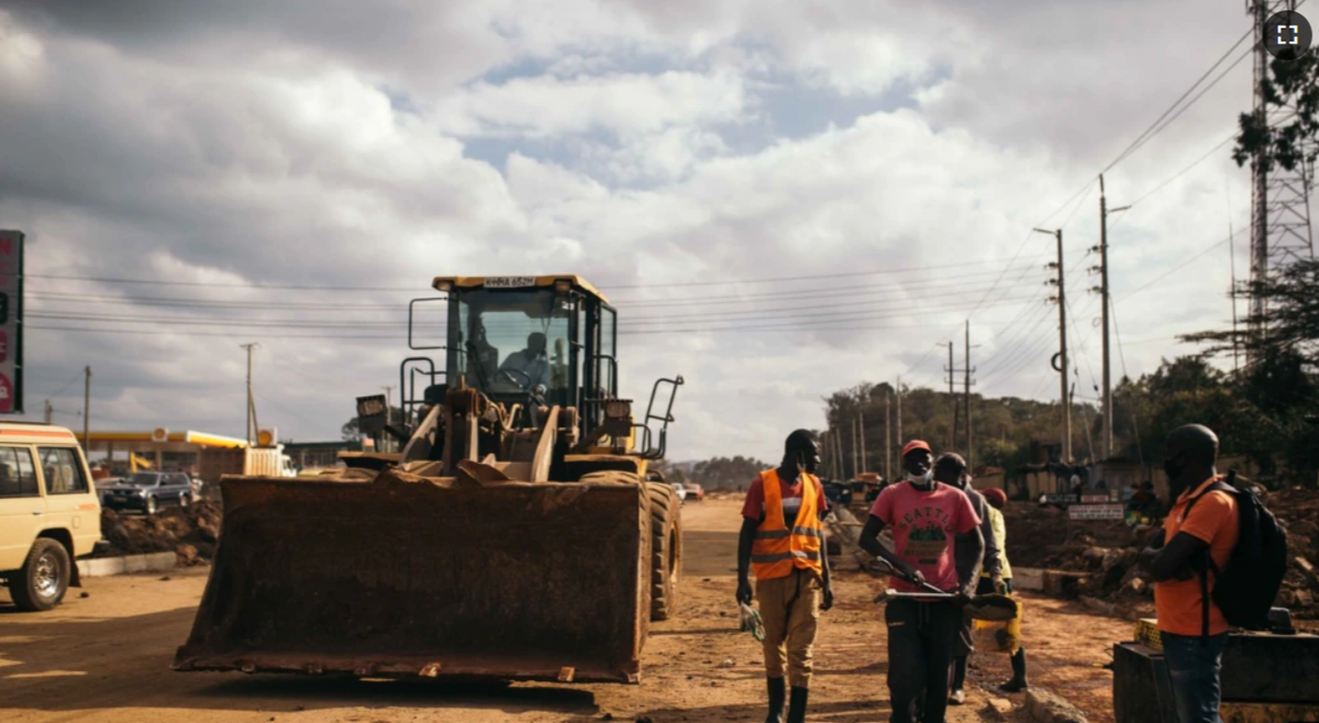 Competition Between US, China Continues in Africa
