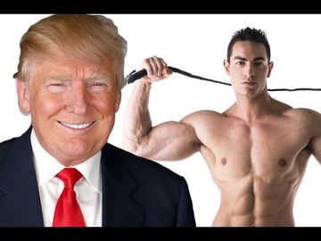 We read best-selling Trump erotica so you don’t have to