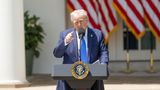 Watch Live: Trump announces details of UK trade deal