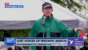 James Rauh: Fentanyl Needs to be Declared a Weapon of Mass Destruction