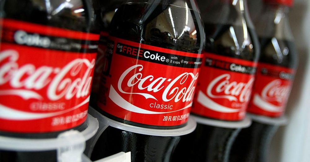 Coca-Cola to launch version with US cane sugar