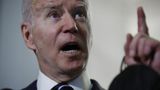 Biden on hot mic calls Fox News' Peter Doocy 'a stupid son of a bitch'