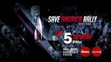 Join us for LIVE coverage of President Trump's Save America Rally in Robstown, TX
