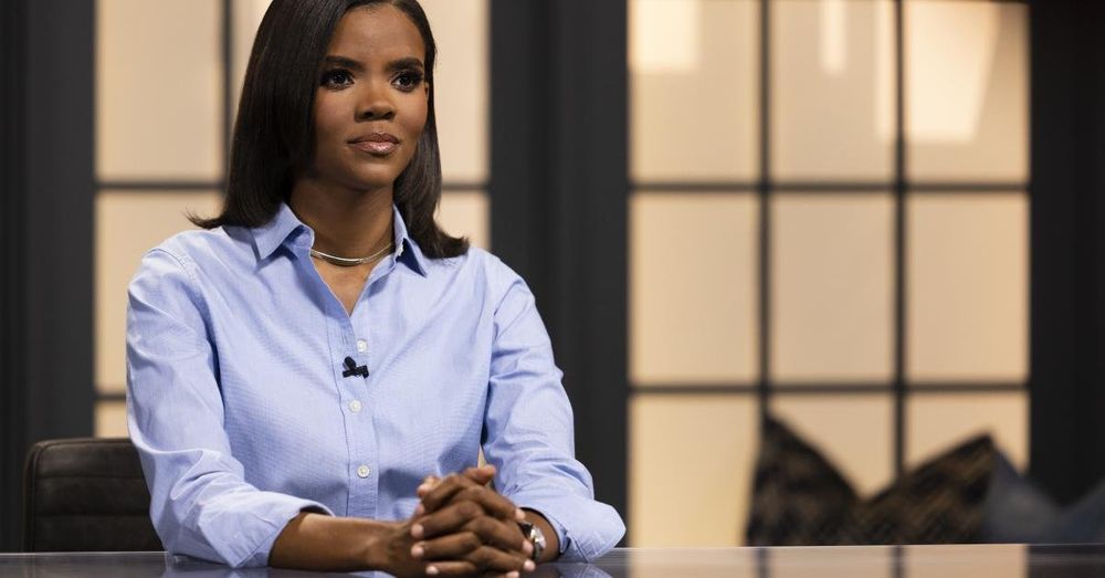 Candace Owens out at Daily Wire