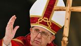 Pope Francis calls for global ban on 'deplorable' surrogacy