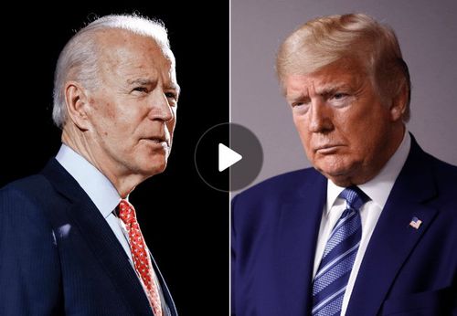 Trump and Biden Present Starkly Different Views on Foreign Policy