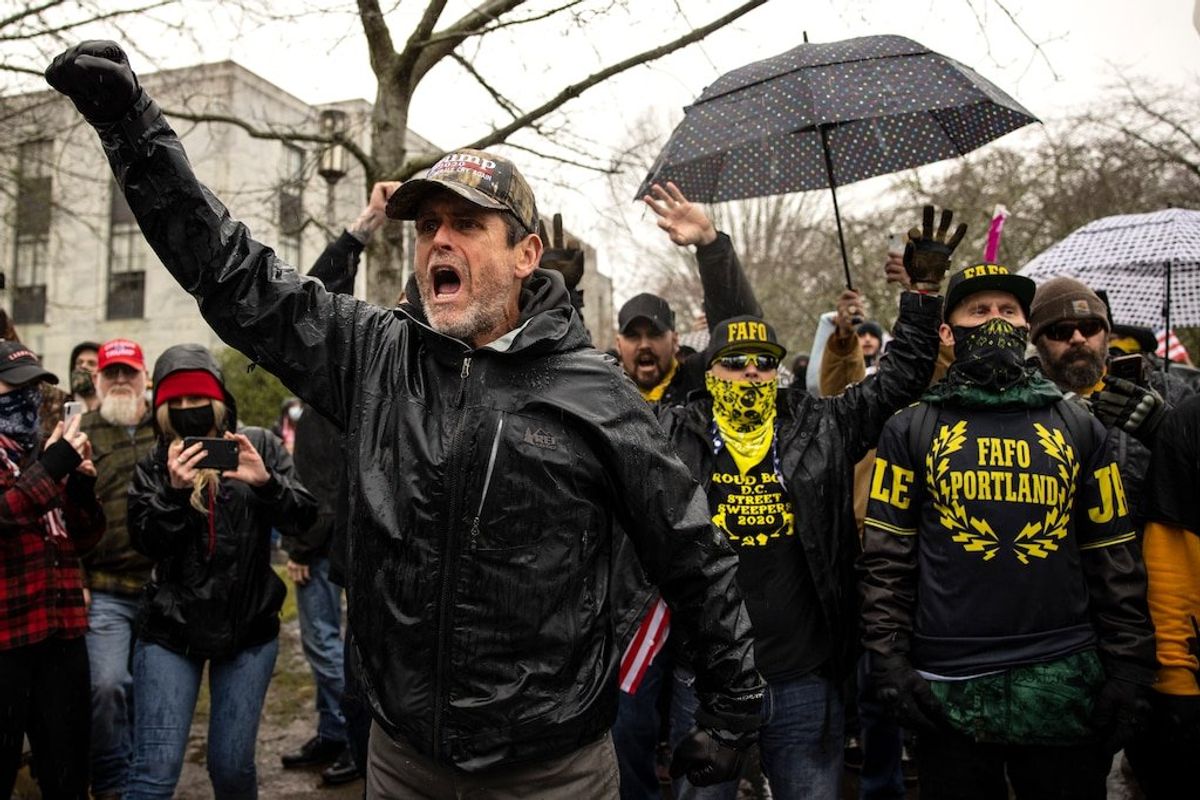 Hearing on Jan. 6 US Capitol Violence Exposes Stark Partisan Divisions