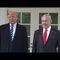 President Trump Delivers Remarks at the Colonnade with the Prime Minister of the State of Israel
