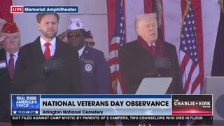 GOD BLESS AMERICA! 11-11-25