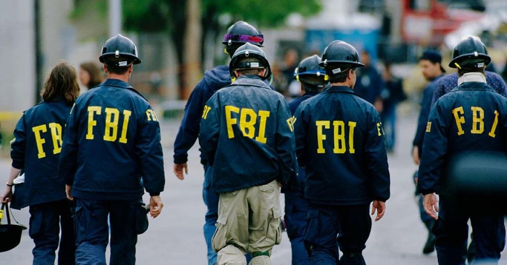 FBI agents reassigned after kneeling during George Floyd protest: report