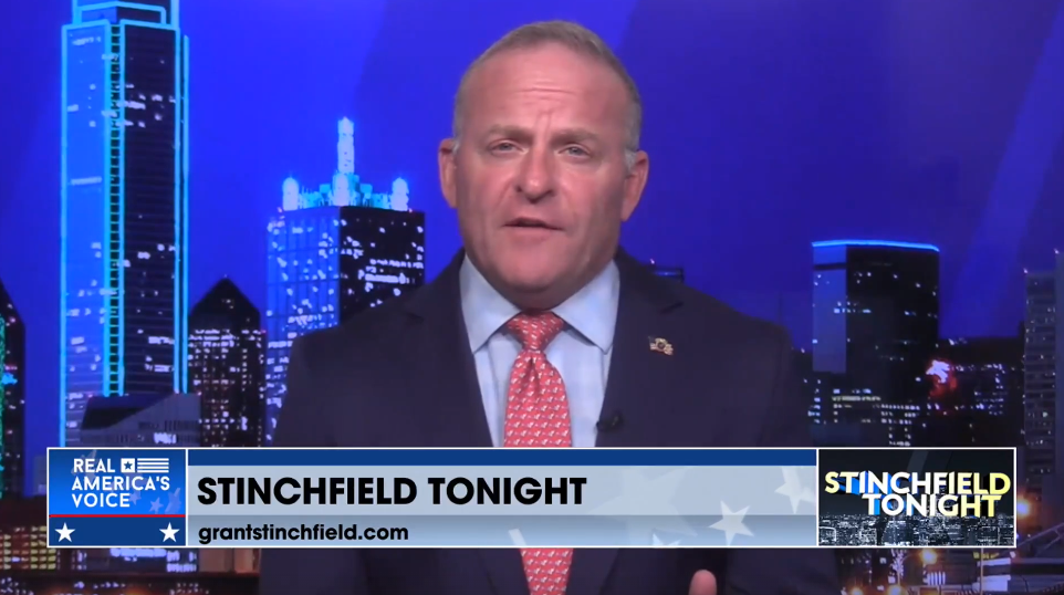 STINCHFIELD WANTS THE DEMS DUBBED A TERROR ORG.