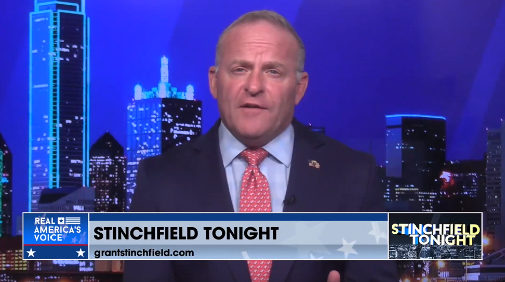 STINCHFIELD WANTS THE DEMS DUBBED A TERROR ORG.