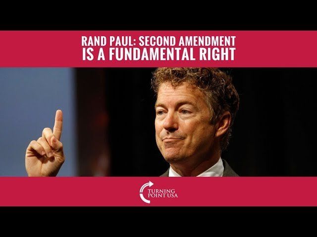 2nd Amendment is a Fundamental Right 2