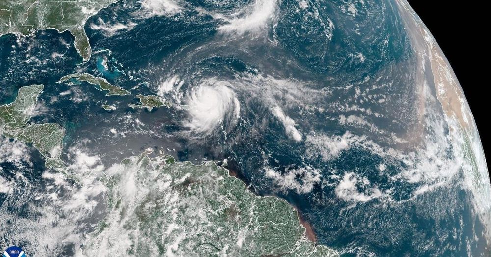 Erin strengthens into Category 5 hurricane