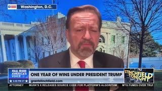 AMERICA IS SAFER NOW THAT TRUMP IS IN OFFICE