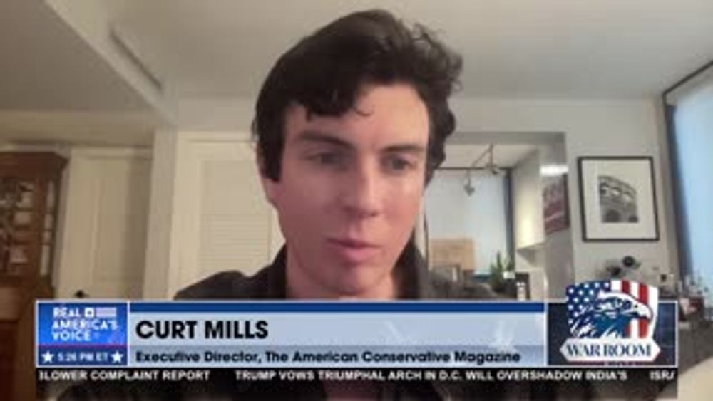MILLS ON THE FUTURE OF THE MAGA MOVEMENT