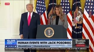 FLOTUS ANNOUNCES HER MISSION FOR FOSTER INITIATIVE