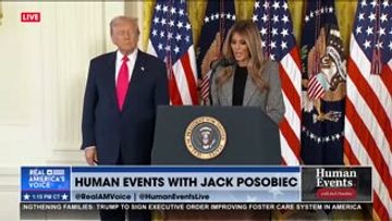 FLOTUS ANNOUNCES HER MISSION FOR FOSTER INITIATIVE