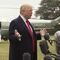 President Trump Delivers a Statement Upon Departure