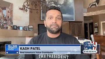 Kash Patel: President Trump's Defense Should Have MASSIVE Subpoena List for Latest Indictment