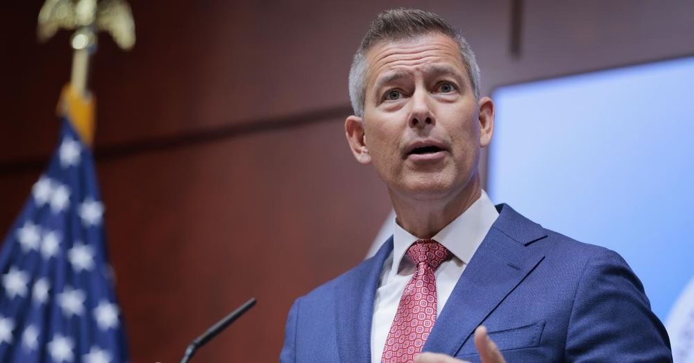Duffy slams Biden admin for aviation issues, says COVID would have been 'perfect time' to fix it