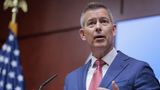 Duffy slams Biden admin for aviation issues, says COVID would have been 'perfect time' to fix it