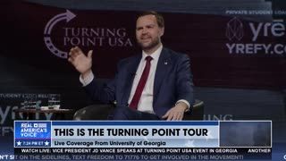 WHAT WOULD JD VANCE DO IF HE COULD HAVE A “FREE DAY”