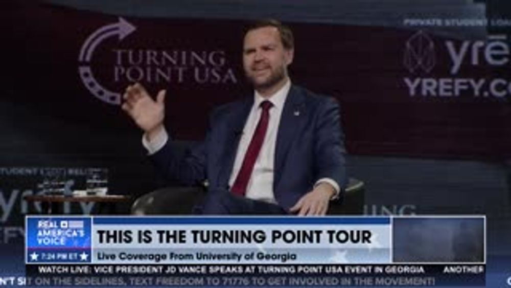 WHAT WOULD JD VANCE DO IF HE COULD HAVE A “FREE DAY”