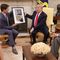 President Trump and First Lady Melania Trump Welcome PM Trudeau & Mrs. Grégoire Trudeau