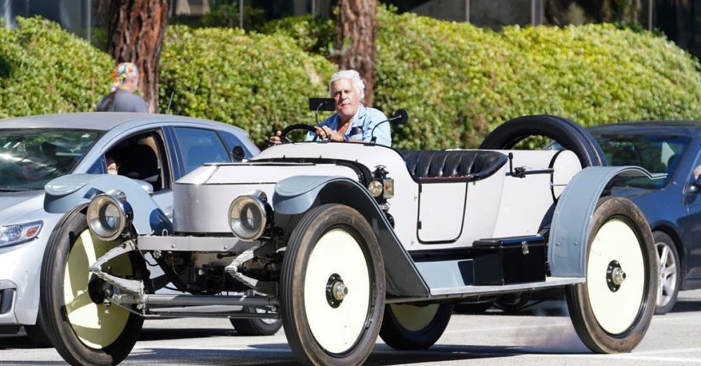 'Leno’s Law' for classic cars gets second chance in California legislature