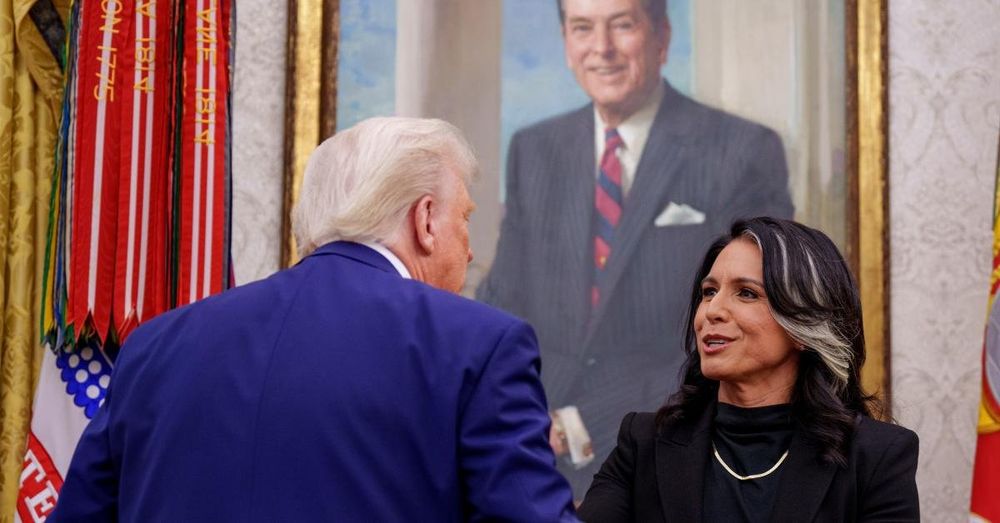 Gabbard says intel community watchdog helped ‘manufacture a conspiracy’ in Ukraine impeachment saga