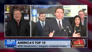 America’s Top Ten Countdown Commentary with Wayne Allyn Root
