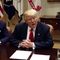 President Trump Leads a Listening Session with Health Insurance Company CEOs