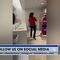 Activists record Senator in bathroom