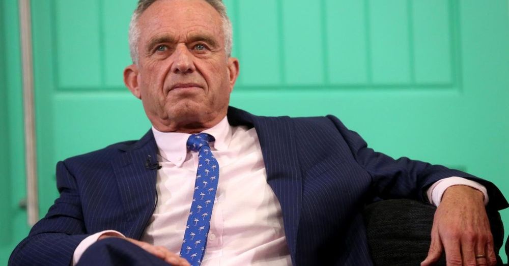 RFK Jr. apologizes to family following Super Bowl ad echoing his uncle's 1960 campaign ad