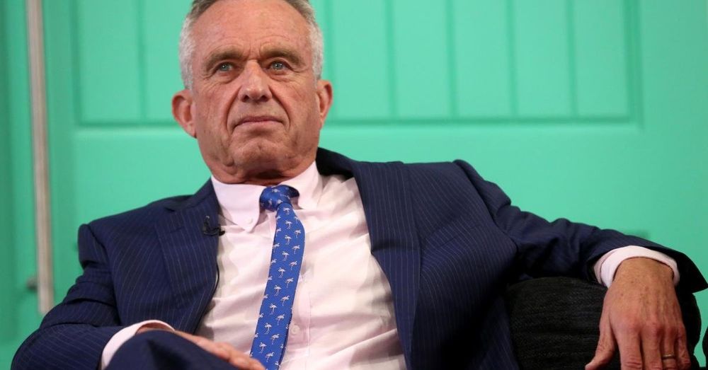 'Science denier': Coalition of environmental groups warns against RFK Jr.