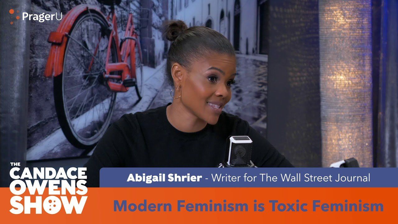 Trailer: The Candace Owens Show Featuring Abigail Shrier