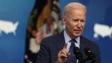 Biden erroneously claims that people who breached U.S. Capitol on Jan. 6 killed a police officer