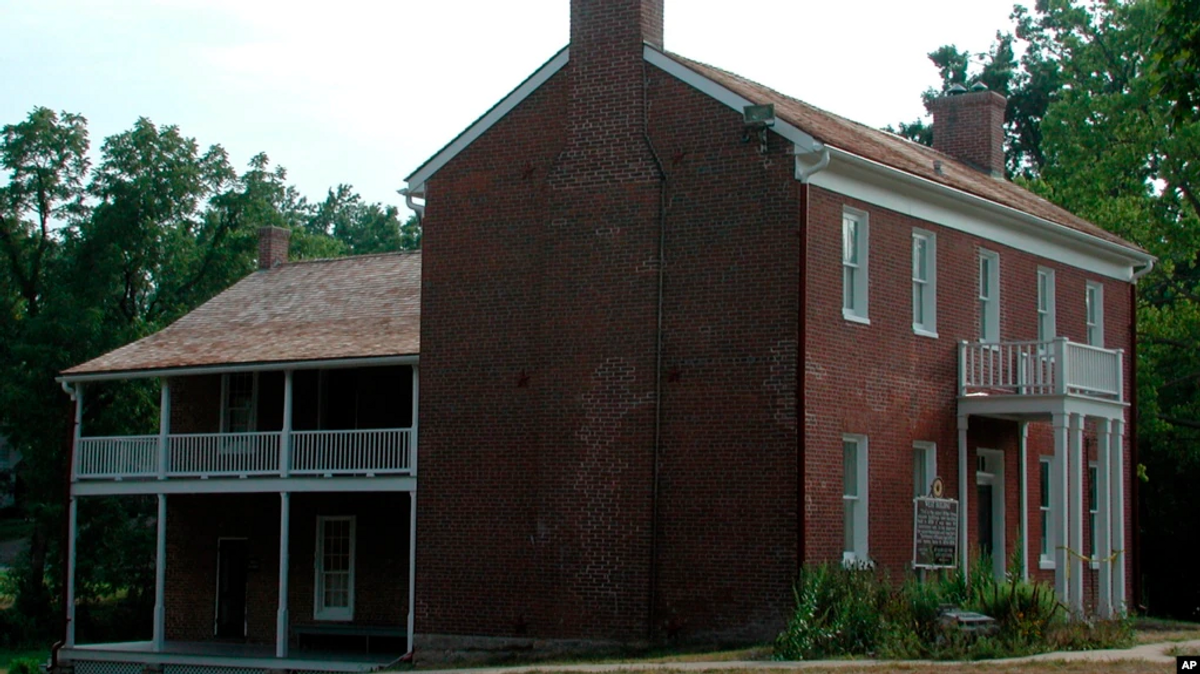 Ground Search of Native American Boarding School Site in Kansas Delayed