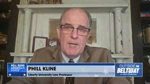Phill Kline Talks About The Foreign Influence Behind Anti-Israel Protests