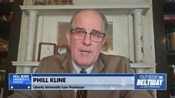 Phill Kline Talks About The Foreign Influence Behind Anti-Israel Protests