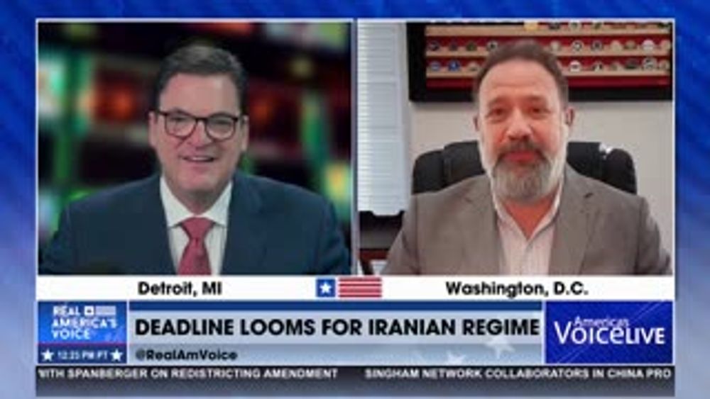 DEADLINE LOOMS FOR IRANIAN REGIME