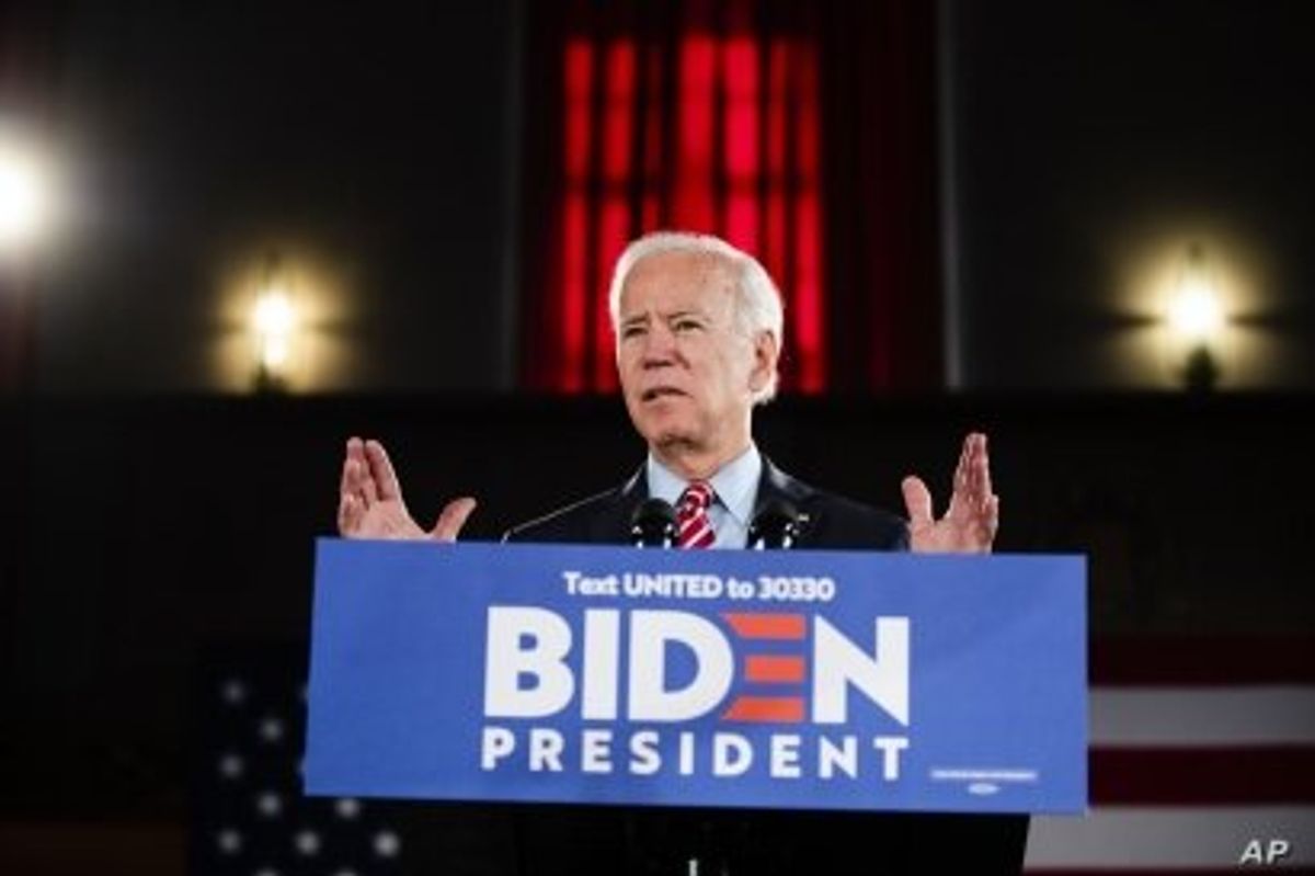 Biden: Kushner has no ‘Credentials’ for White House Post